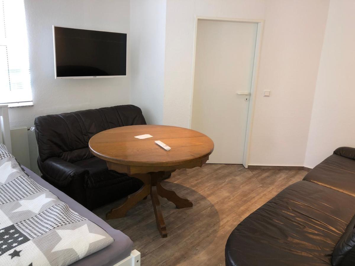 Lindenstrasse Apartment Belm Ngoại thất bức ảnh