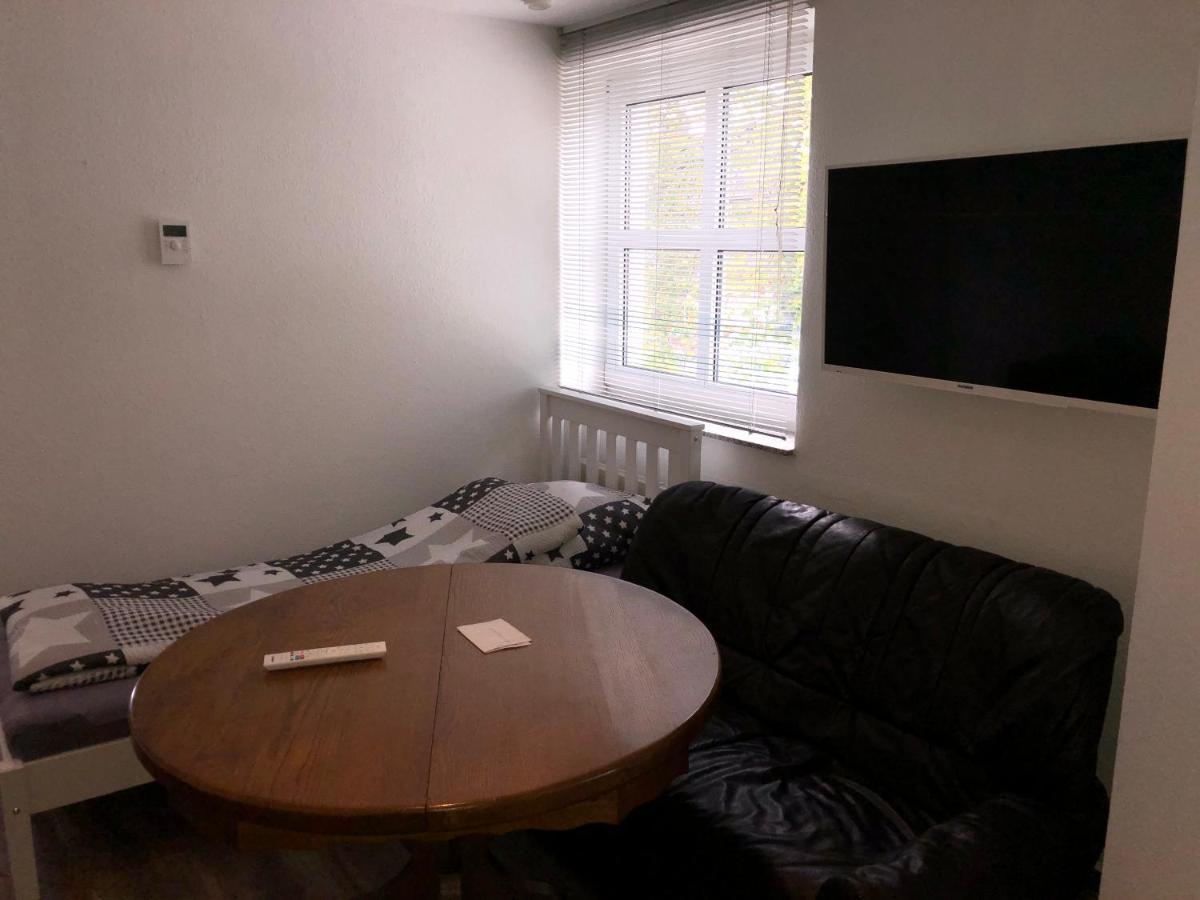 Lindenstrasse Apartment Belm Ngoại thất bức ảnh