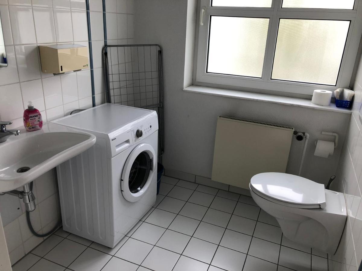 Lindenstrasse Apartment Belm Ngoại thất bức ảnh