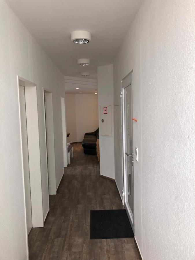 Lindenstrasse Apartment Belm Ngoại thất bức ảnh