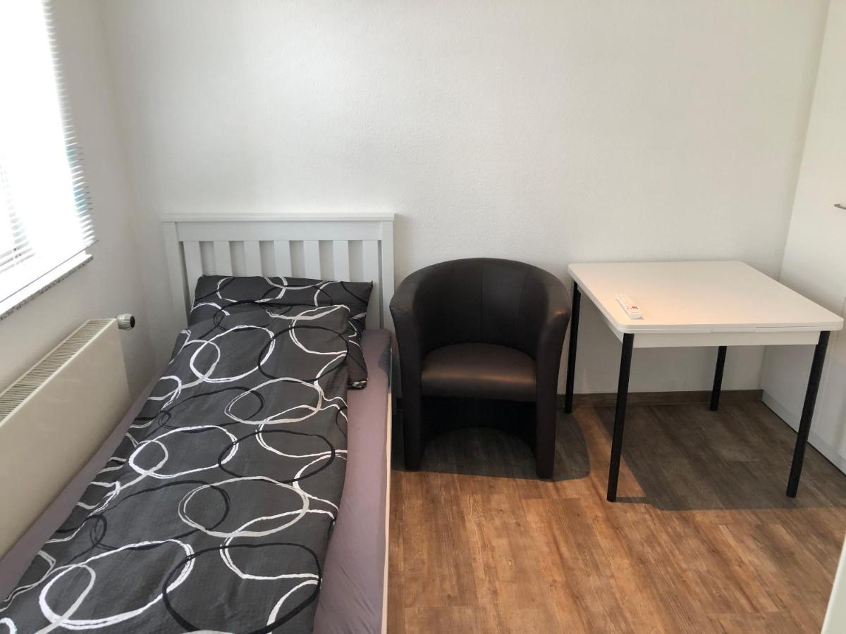 Lindenstrasse Apartment Belm Ngoại thất bức ảnh