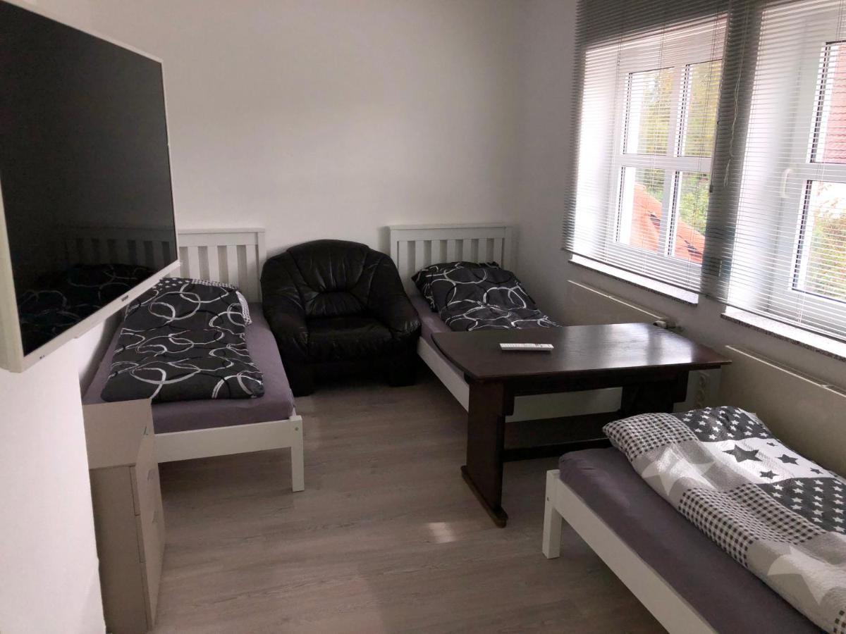 Lindenstrasse Apartment Belm Ngoại thất bức ảnh
