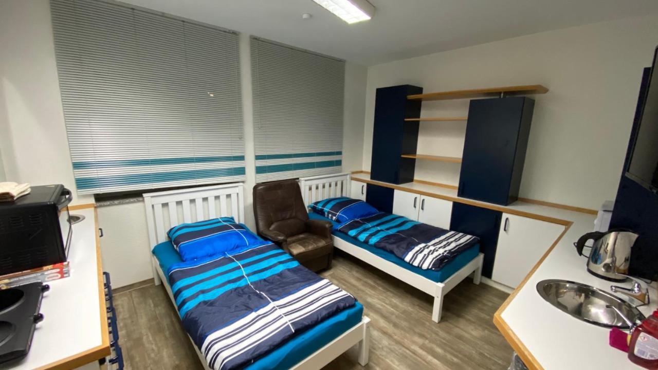 Lindenstrasse Apartment Belm Ngoại thất bức ảnh