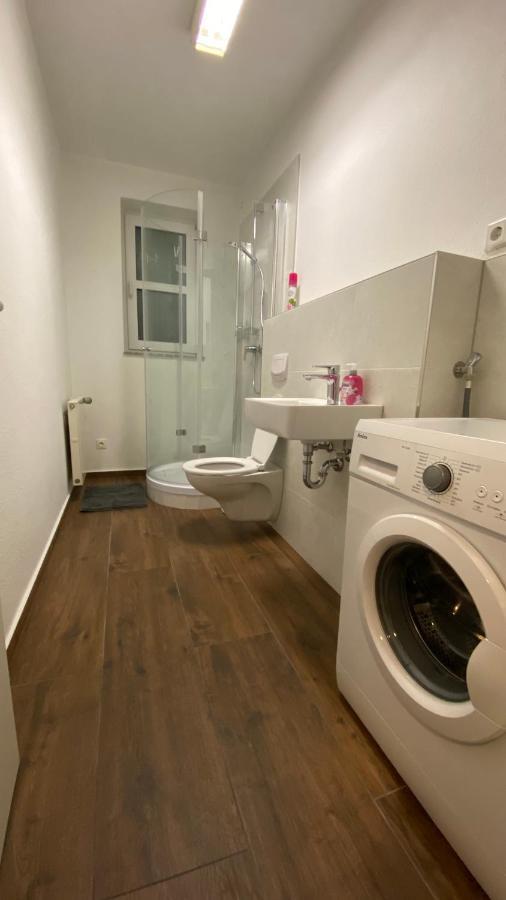 Lindenstrasse Apartment Belm Ngoại thất bức ảnh